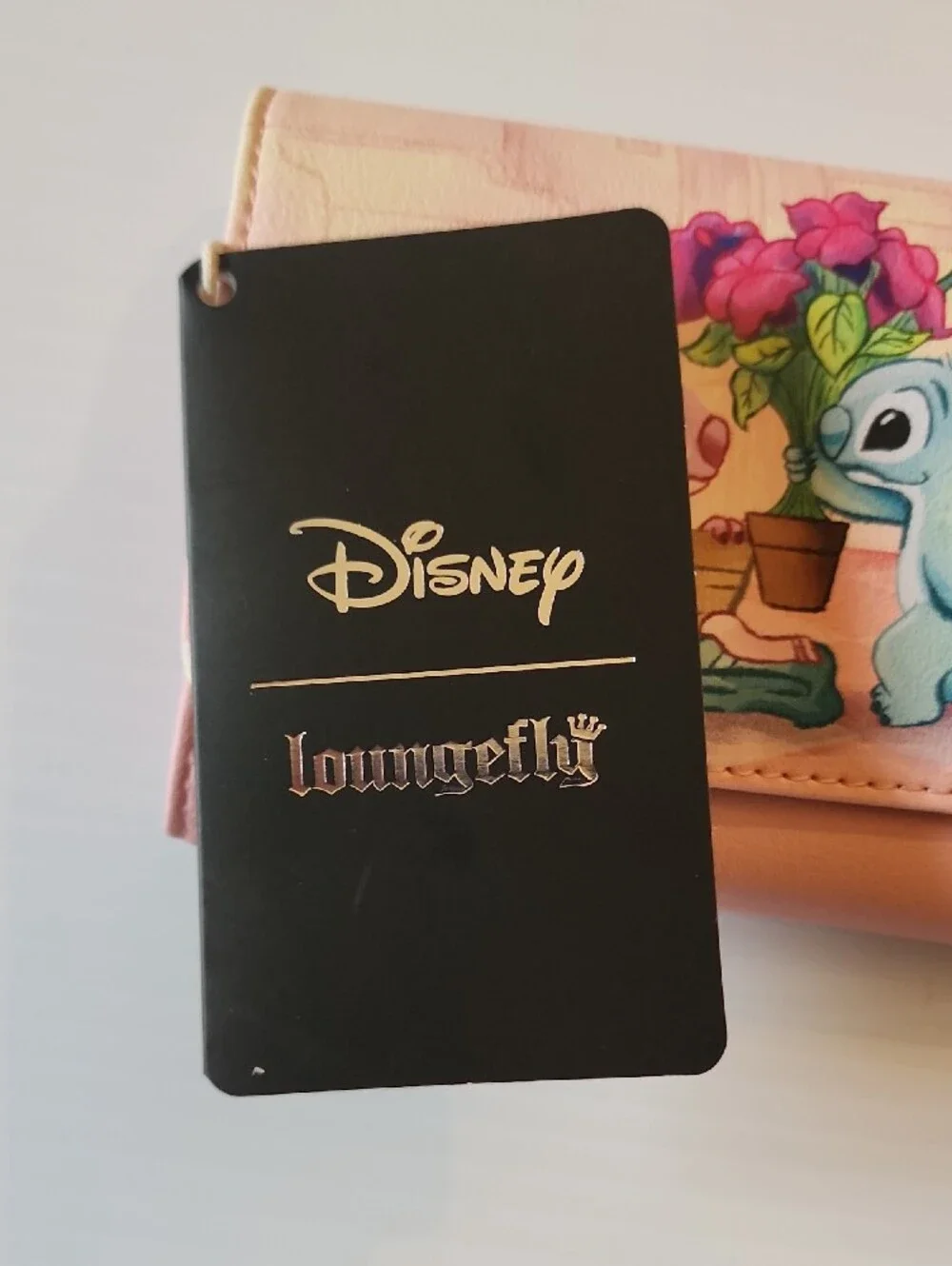 Loungefly compact trifold